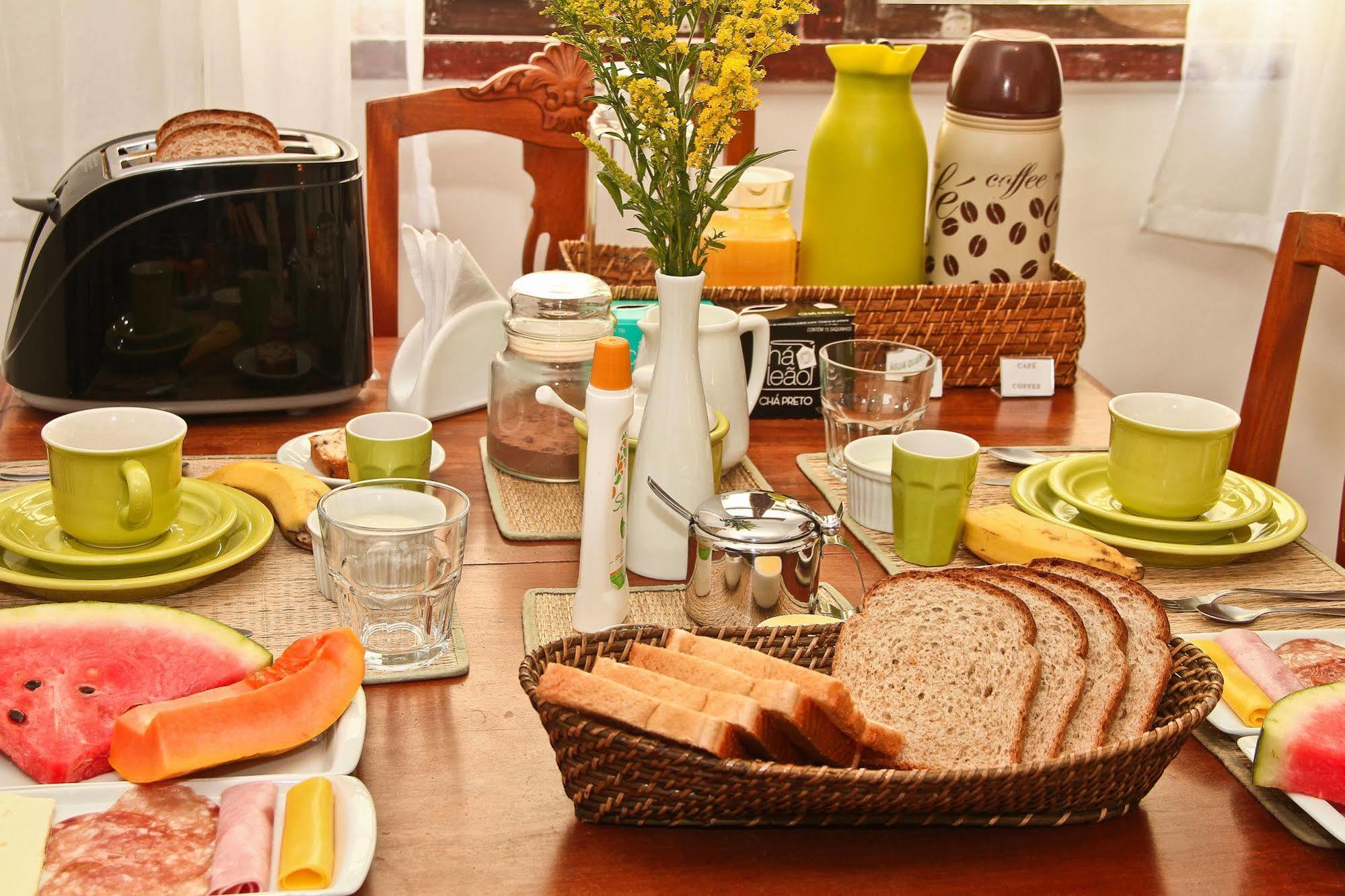 Bed And Breakfast Leblon Rio de Janeiro Esterno foto