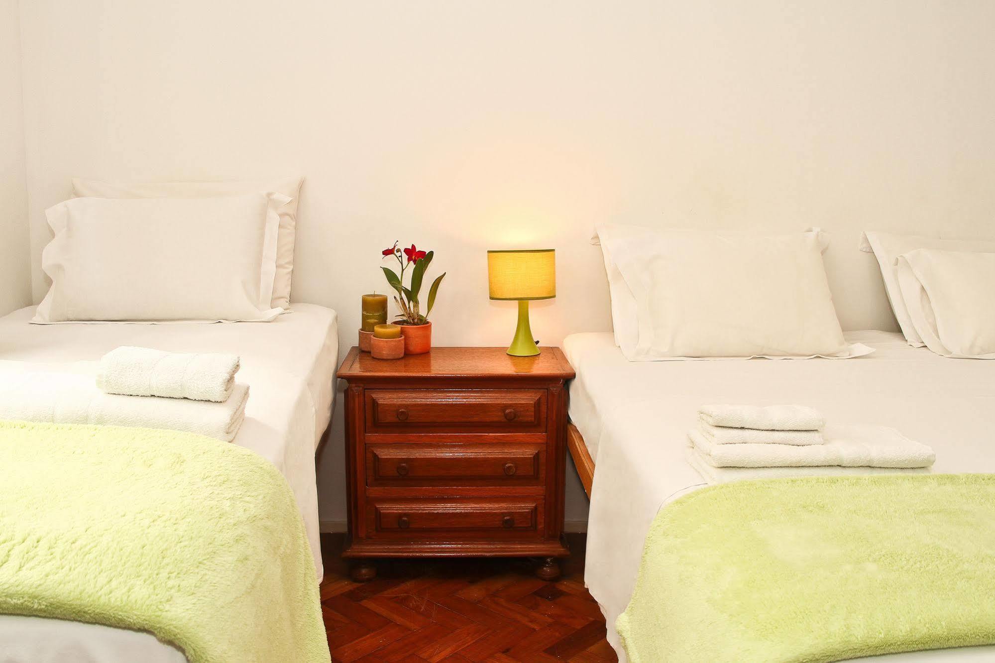 Bed And Breakfast Leblon Rio de Janeiro Esterno foto