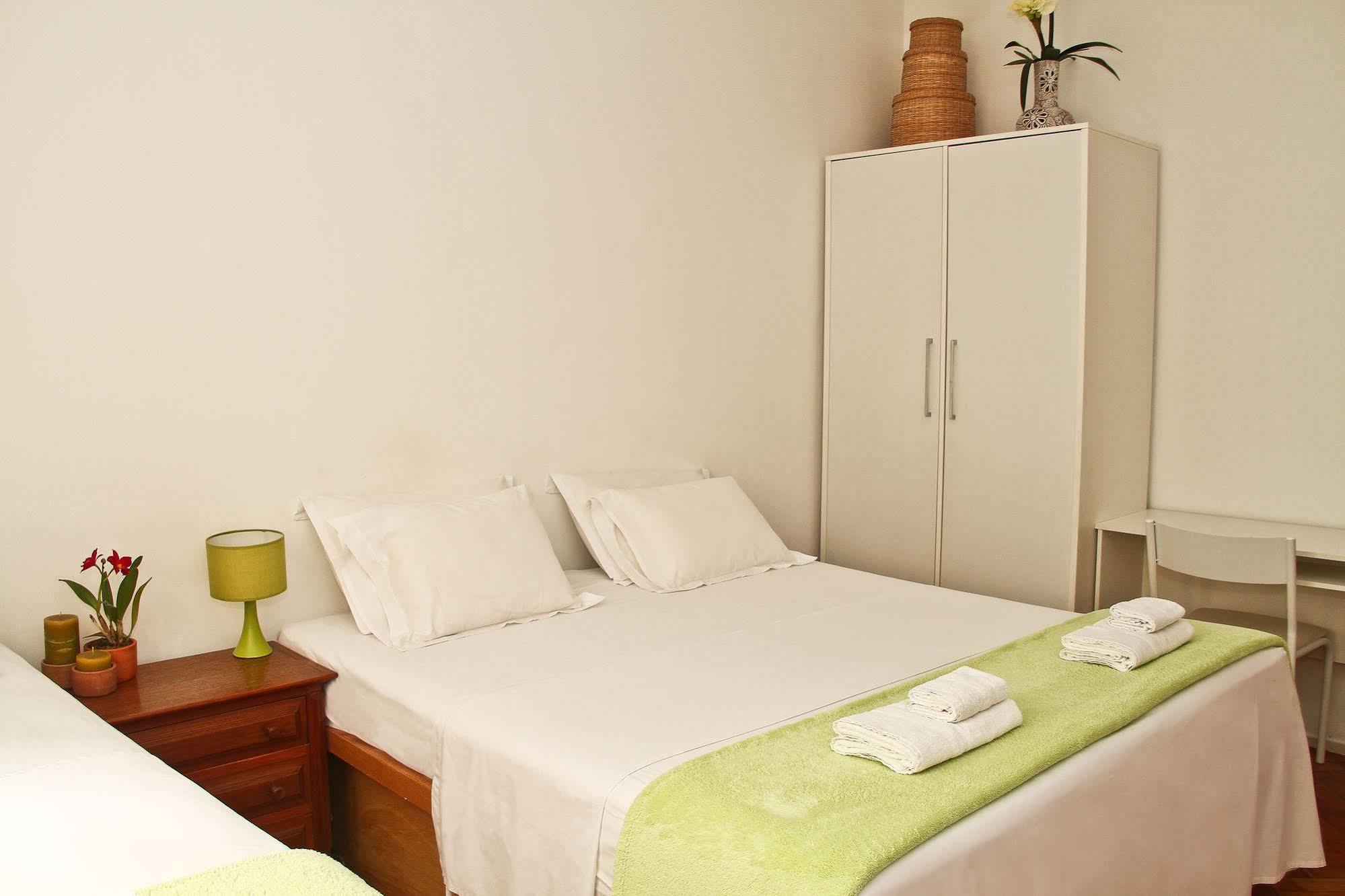 Bed And Breakfast Leblon Rio de Janeiro Esterno foto