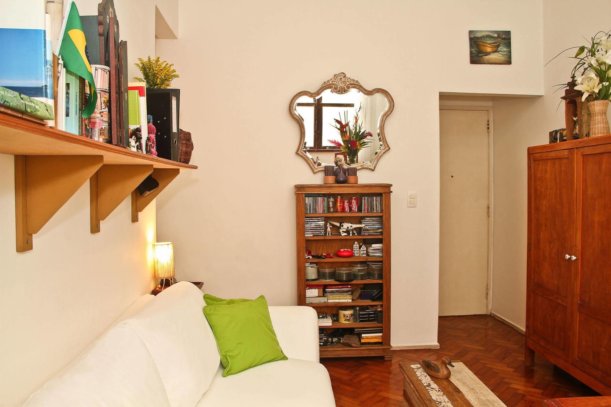 Bed And Breakfast Leblon Rio de Janeiro Esterno foto